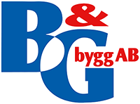B&G BYGG Logotyp